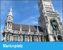 Marienplatz