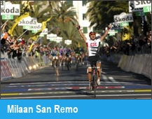Milaan San Remo