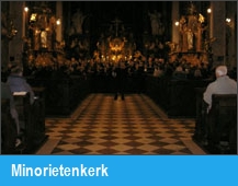 Minorietenkerk