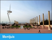 Montjuic