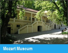 Mozart Museum