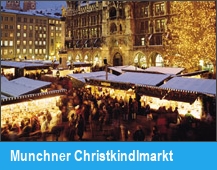 Munchner Christkindlmarkt