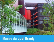 Musee du quai Branly