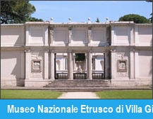 Museo Nazionale Etrusco di Villa Giulia