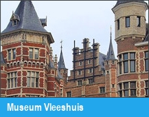 Museum Vleeshuis