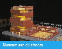 Museum aan de stroom