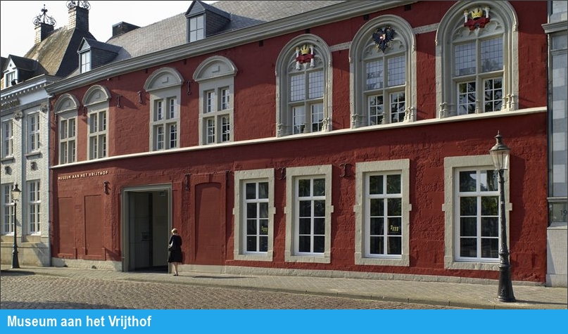 Museum aan het Vrijthof