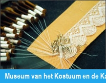 Museum van het Kostuum en de Kant