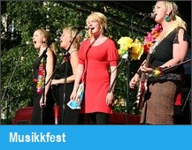 Musikkfest