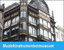 Muziekinstrumentenmuseum