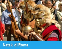 Natale di Roma