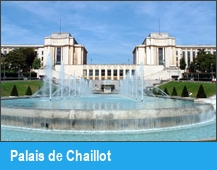 Palais de Chaillot