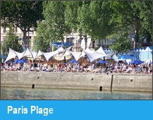 Paris Plage