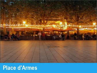 Place d'Armes
