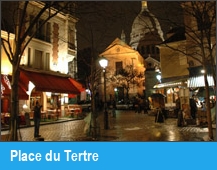Place du Tertre