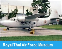 Royal Thai Air Force Museum