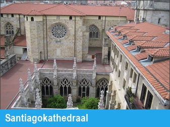 Santiagokathedraal