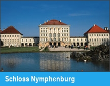 Schloss Nymphenburg