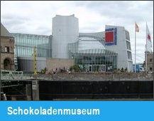 Schokoladenmuseum