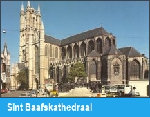 Sint Baafskathedraal