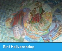 Sint Hallvardsdag
