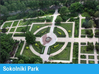 Sokolniki Park