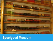 Speelgoed Museum