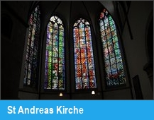 St Andreas Kirche