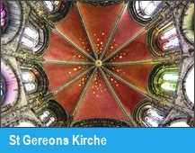 St Gereons Kirche