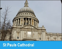 St Pauls Cathedral