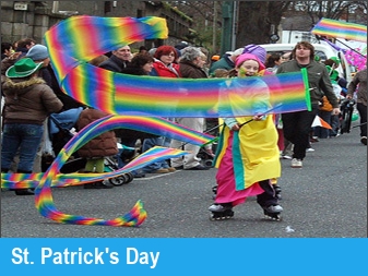 St. Patrick's Day
