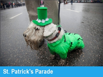St. Patrick's Parade