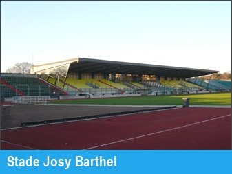 Stade Josy Barthel