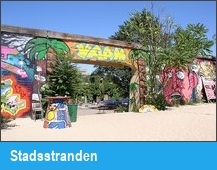 Stadsstranden