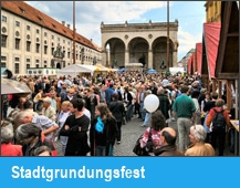 Stadtgrundungsfest