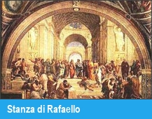 Stanza di Rafaello