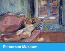 Stenersen Museum