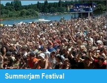 Summerjam Festival