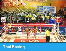 Thai Boxing