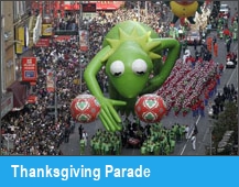 Thanksgiving Parade