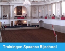 Trainingen Spaanse Rijschool