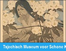 Tsjechisch Museum voor Schone Kunsten