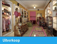 Uitverkoop