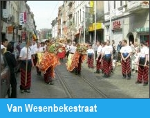 Van Wesenbekestraat