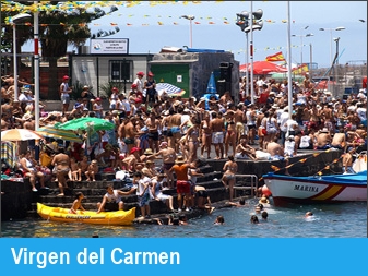 Virgen del Carmen