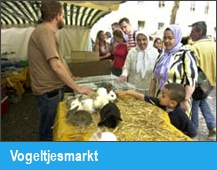 Vogeltjesmarkt
