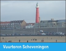 Vuurtoren Scheveningen
