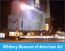 Whitney Museum of American Art