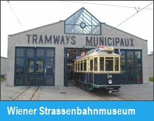 Wiener Strassenbahnmuseum