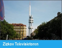 Zizkov Televisietoren